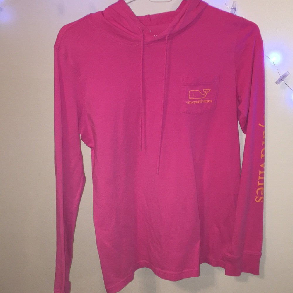 Vineyard vines hoodie